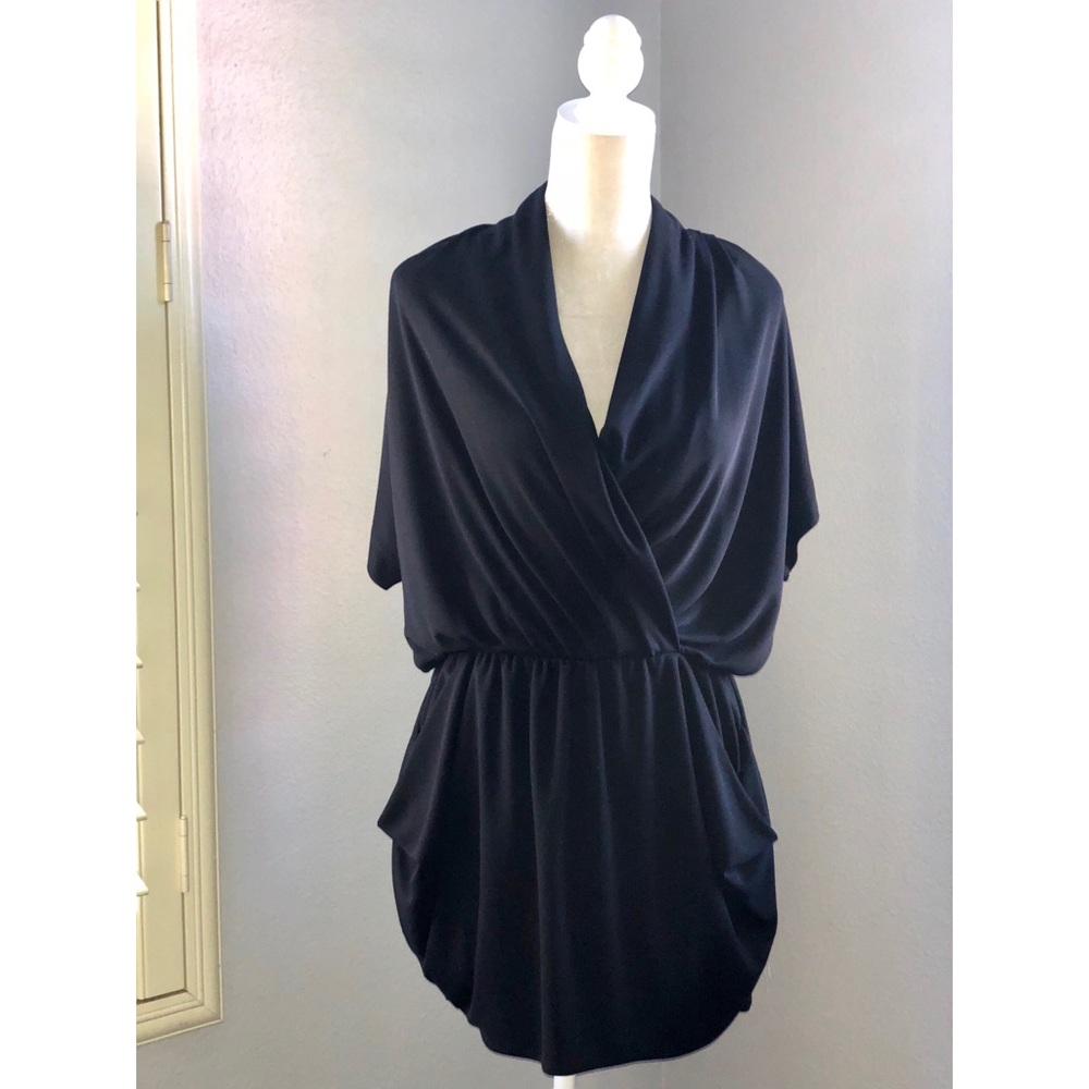 Rachel Roy Draped Dress